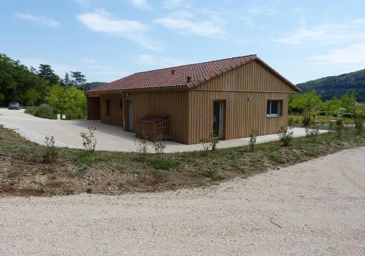 Le Coulabio Cote Soleil, Maison Lapopie 2, Luxe Et Raffinement Tour-de-Faure Frankrijk