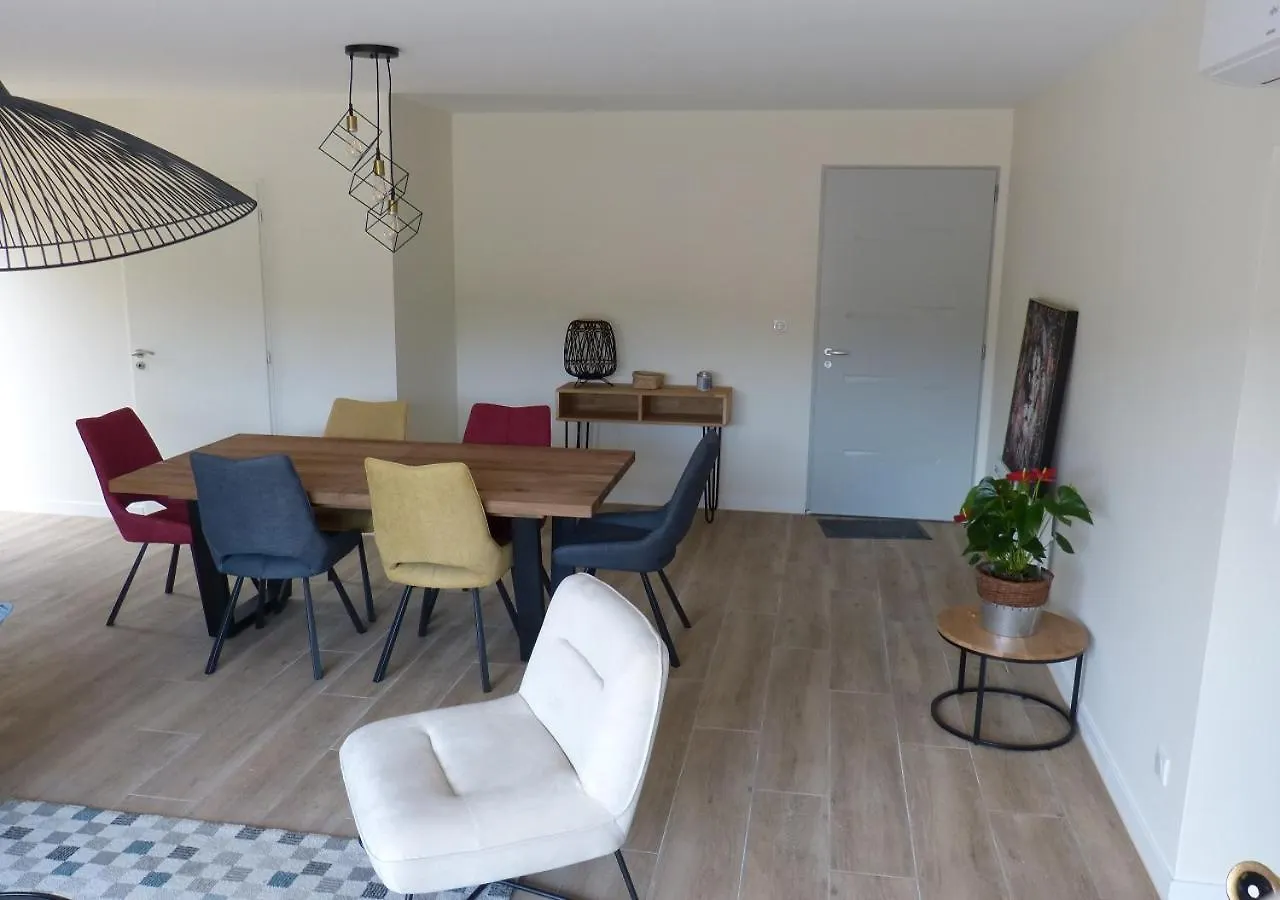 Vakantiehuis Le Coulabio Cote Soleil, Maison Lapopie 2, Luxe Et Raffinement Tour-de-Faure Frankrijk
